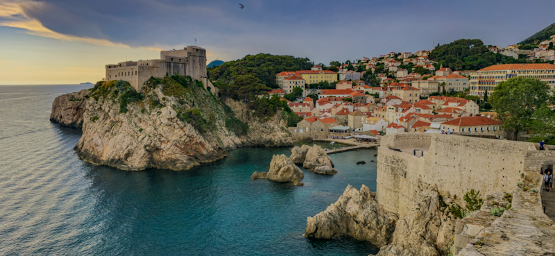 Dubrovnik Old Town