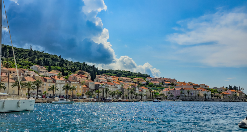 Korcula Old Town