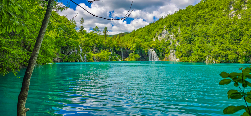 Plitvice Falls